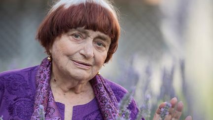 Agnès Varda, 03 juillet 2018
 (THOMAS SAMSON / AFP)