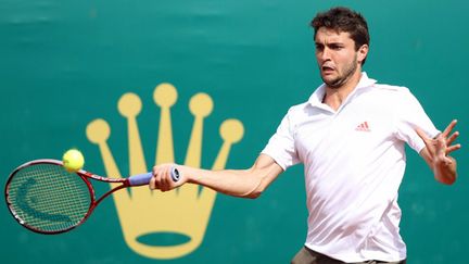 Gilles Simon.  (VALERY HACHE / AFP)