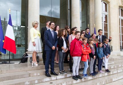 Thomas Mesnier. (ELODIE DROUARD / FRANCEINFO)