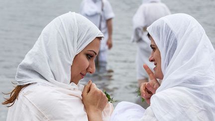 Mais les successives guerres du Golfe ont réduit considérablement leur présence sur le sol irakien. De 100.000 membres au départ, ils ne sont plus que 5.000 aujourd’hui dans le pays. (REUTERS/Michael Kooren)