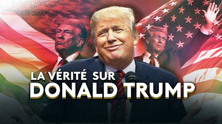 C quoi l'info ? Qui est Donald Trump ? (franceinfo)