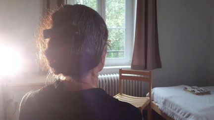 Jocelyne (prénom d'emprunt) a accepté de raconter les attouchements sexuels répétés d'un prêtre du Haut-Rhin il y a plus de 50 ans. (Radio France - Solène de Larquier)