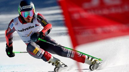 Ted Ligety est le Géant de Beaver Creek (EZRA SHAW / GETTY IMAGES NORTH AMERICA)