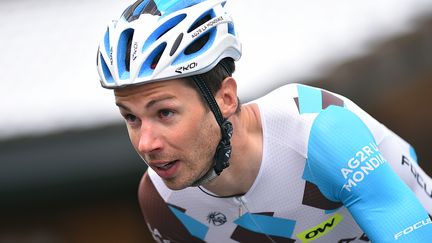 Mikaël Chérel (DE WAELE TIM / TDWSPORT SARL)