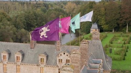 Bretagne : une école de sorcellerie chagrine une société de production américaine