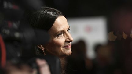 Juliette Binoche à Berlin le 9 décembre 2017
 (Maurizio Gambarini / AP / Sipa)