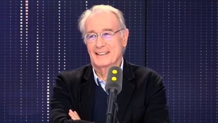 Bernard Le Coq. (FRANCEINFO / RADIO FRANCE)