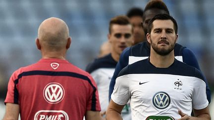 André-Pierre Gignac, l'attaquant de l'OM