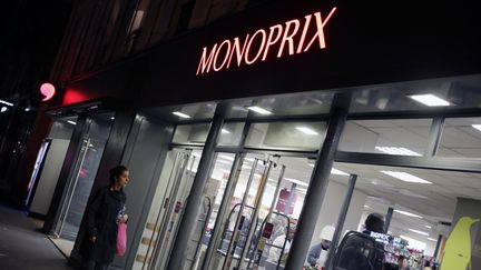 Monoprix-Sarenza : le mariage des boutiques et d’internet