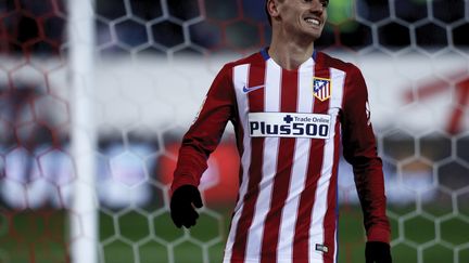 Antoine Griezmann pour une fois impuissant avec l'Atletico Madrid (GUILLERMO MARTINEZ / NURPHOTO)