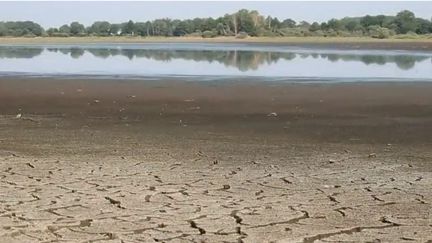 85 départements imposent des restrictions d'eau depuis plus d'un mois. Le canal reliant Champagne à la Bourgogne a été fermé pour la première fois depuis son ouverture en 1907, sans succès. (FRANCE 2)