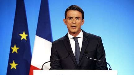 Régionales : Manuels Valls estime que "le danger de l'extrême-droite n'est pas écarté"