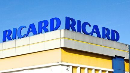 Le siège de Pernod Ricard est toujours resté dans la cité phocéenne. (SEBASTIEN JARRY / MAXPPP)