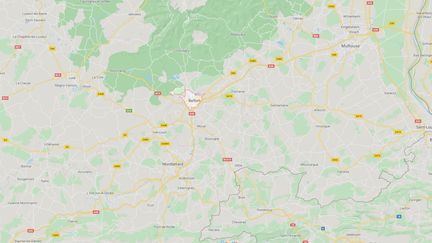 Durant toute sa carrière, le salarié a été à l'amiante. (GOOGLE MAPS)