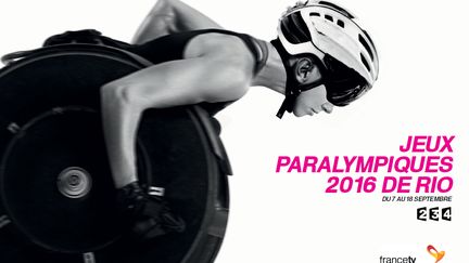 Plus de 100 heures de direct seront diffusées sur France Télévisions à l'occasion de ces Jeux Paralympiques 2016