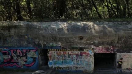 Patrimoine : des bunkers de la Seconde Guerre mondiale restaurés