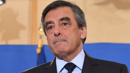 Immigration : François Fillon veut des quotas