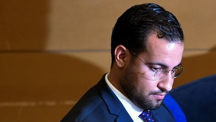 Alexandre Benalla : la colère des sénateurs