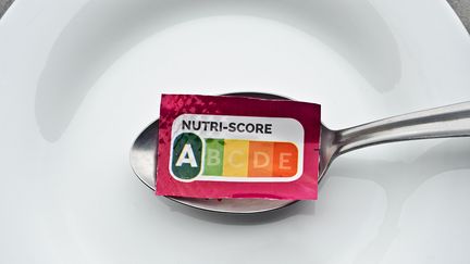 Un nouveau mode de calcul pour le Nutri-score, d'ici à la fin 2023. (Illustration) (FRANCK METOIS / MOMENT RF / GETTY IMAGES)