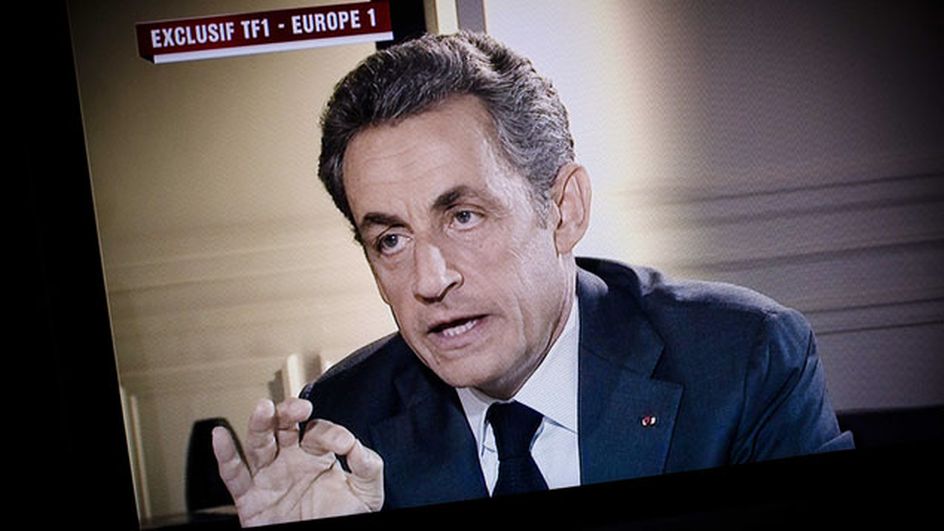 Des Documents étayent La Mise En Examen De Sarkozy