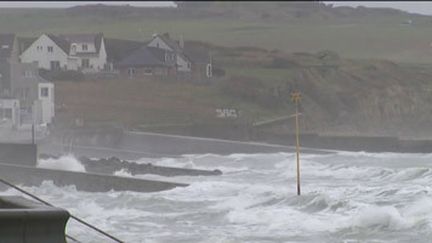 La France se prépare à l'arrivée de la tempête Ciara