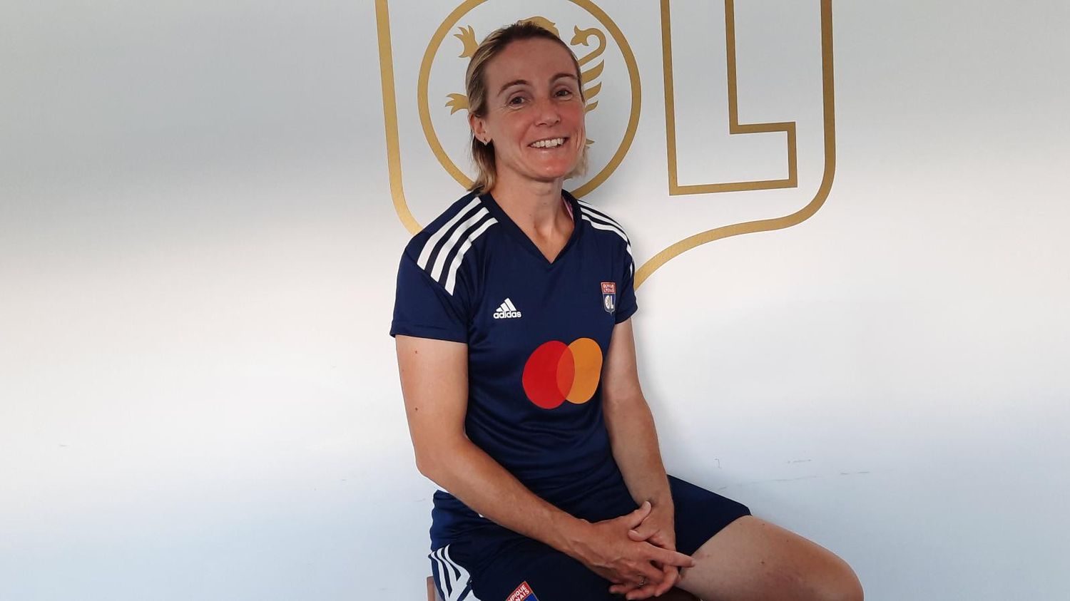 Ils Ont Fait L Actu Sonia Bompastor Coach Des Joueuses De L Olympique Lyonnais Vise Tous Les