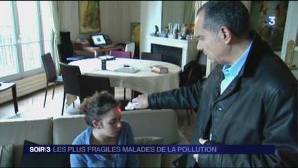 Le nombre de consultations chez le médecin a augmenté. (FRANCE 3)