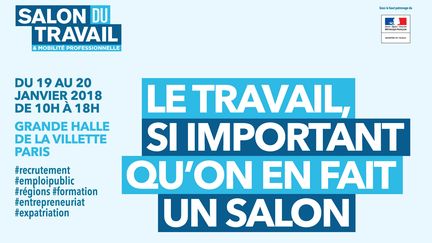 Édition 2018 (Salon du Travail)