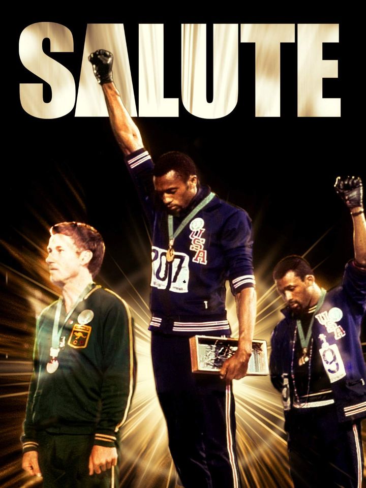 L'affiche du film Salute de Matt Norman, sorti en 2009. (Wingman Pictures)