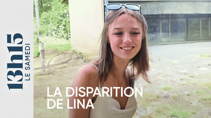 La disparition de Lina (13H15 LE SAMEDI / FRANCE 2)