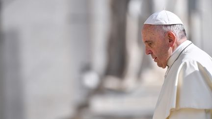 Pédophilie : le pape reçoit des victimes chiliennes