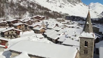 Savoie : sans remontées mécaniques, Bonneval mise sur son patrimoine