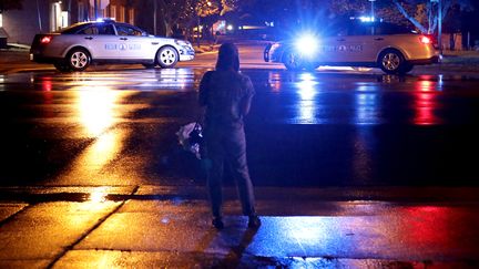 Un homme a tué douze personnes à Virginia Beach (Etats-Unis), le 31 mai 2019. (CHIP SOMODEVILLA / GETTY IMAGES NORTH AMERICA)