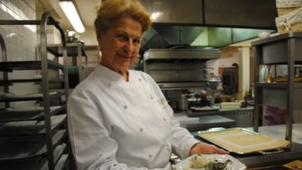 Annie Desvignes (RESTAURANT LA TOUR DU ROY)