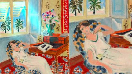 Art : le secret de la sieste en appartement par Matisse