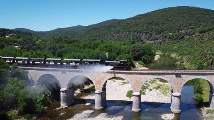 Gard : un voyage hors du temps avec le train des Cévennes