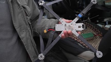 Guerre en Ukraine : des drones russes attaquent des civils ukrainiens (France 2)