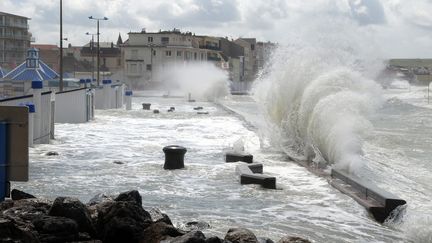 Tempête Bruno : le littoral ouest touché par les vents