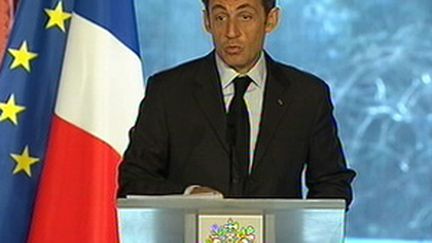 Nicolas Sarkozy (archives) (France 2)