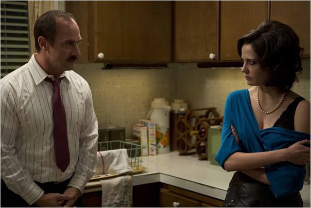 Christopher Meloni et Eva Green dans "White Bird" de Greg Araki
 (Why Not Productions - Desperate Pictures )