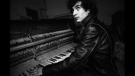 Le pianiste arménien Tigran Hamasyan
 (Vahan Stepanyan)