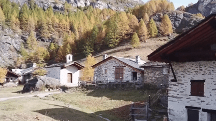 Patrimoine : à la découverte des chalets des cimes (France 2)