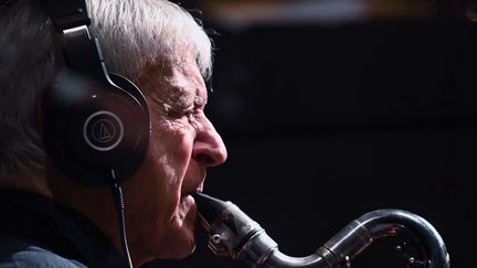 Musique : Michel Portal, une vie de jazz