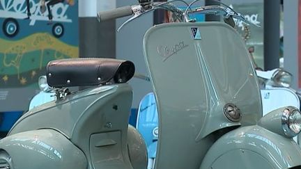 Vespa : le célèbre scooter fête ses 70 ans