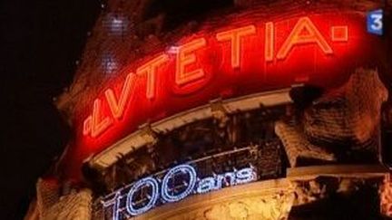 L&#039;hotel le Lutetia, haut lieu des arts et de la culture,  fête ses 100 ans
 (Culturebox)