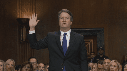 Juge Kavanaugh : la victoire de D.Trump