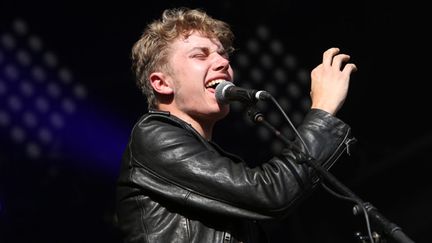 Last Train à Rock en Seine
 (Gilles Scarella - Studio France Télévisions)