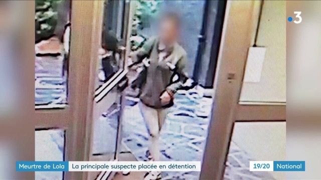 Meurtre De Lola : La Principale Suspecte A été Mise En Examen