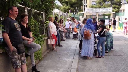 Nice : polémique autour de prières musulmanes à l’école