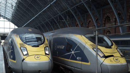 Partir, s’évader pour deux jours, Londres (Angleterre) est souvent choisie pour sa proximité, notamment grâce à l’Eurostar. Mais aujourd’hui, ce n’est plus aussi simple, la faute au Brexit. (franceinfo)